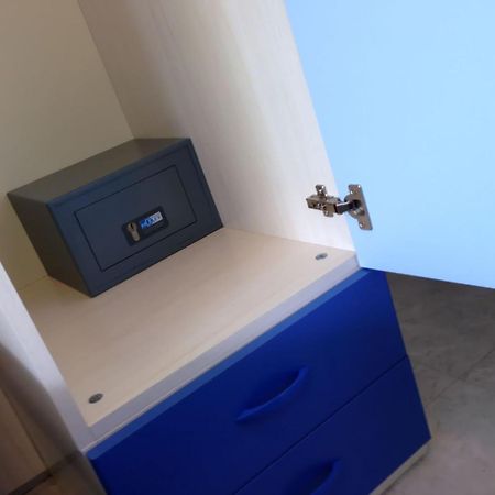 Residence Bright Star Bibione Exteriör bild