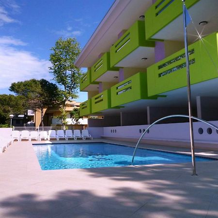 Residence Bright Star Bibione Exteriör bild