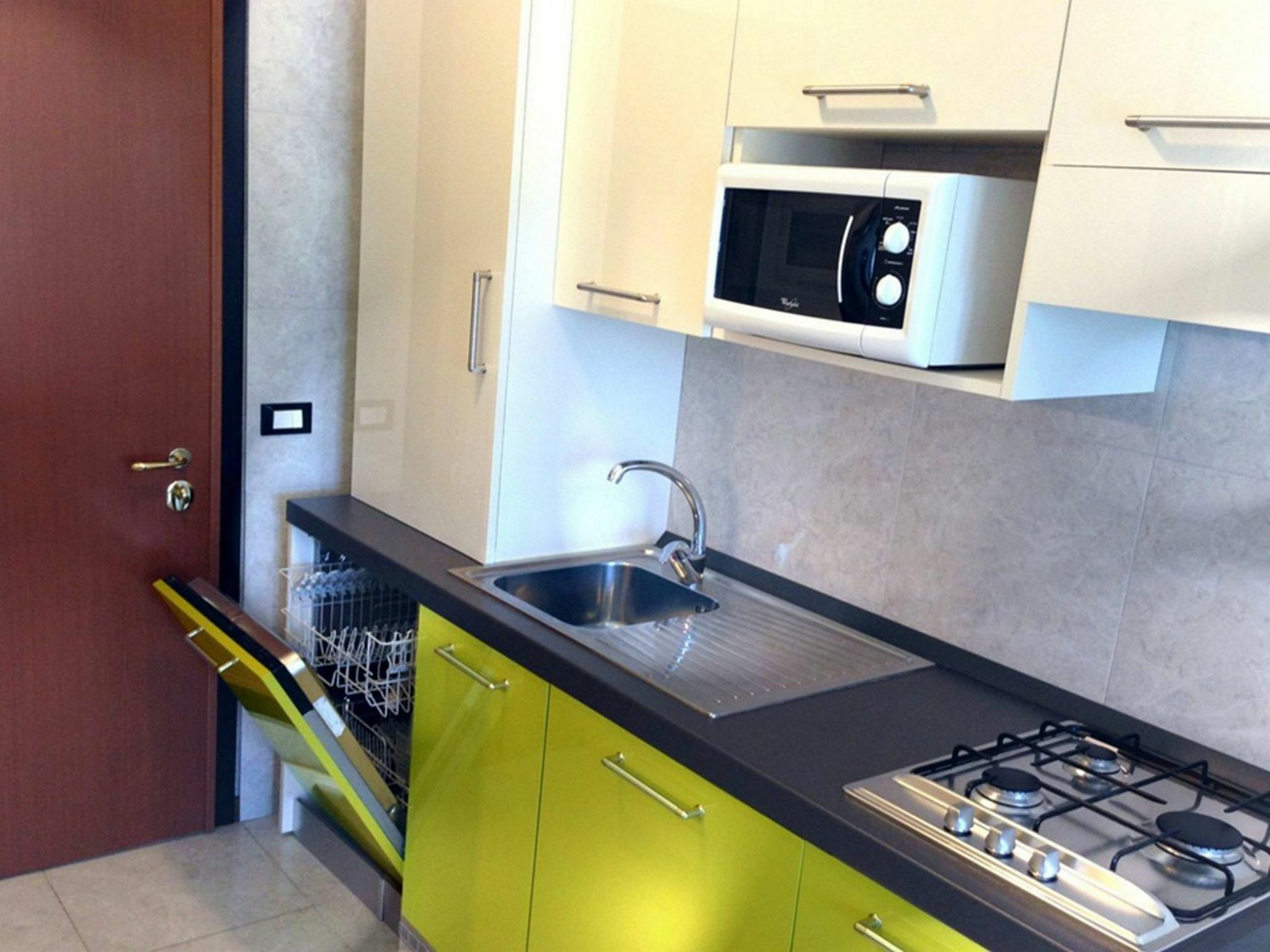 Residence Bright Star Bibione Exteriör bild