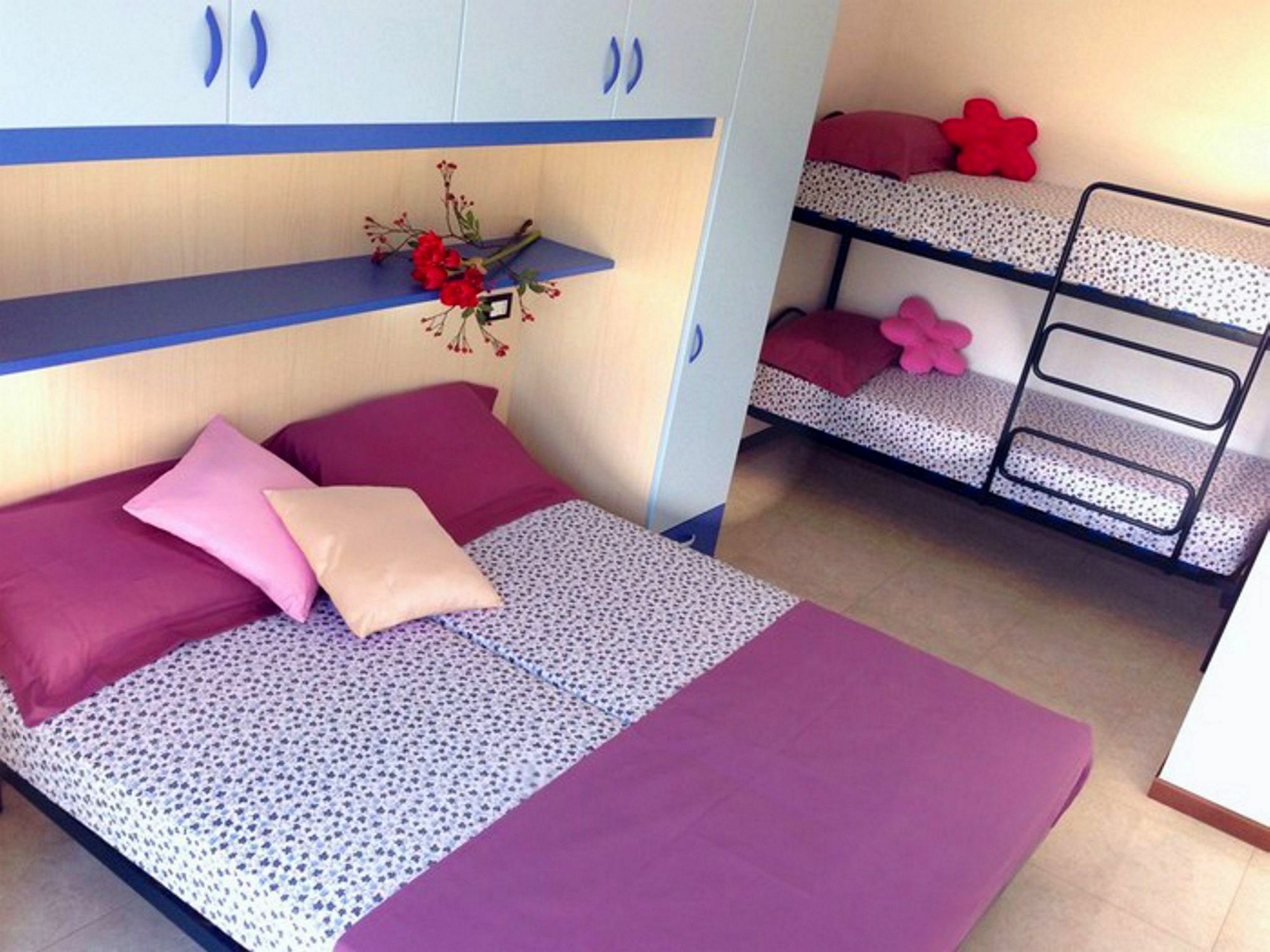 Residence Bright Star Bibione Exteriör bild